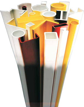 diseño fibra de vidrio colores