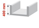 diseño fibra de vidrio altura