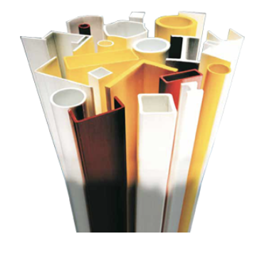 PERFILES ESTRUCTURALES PRFV