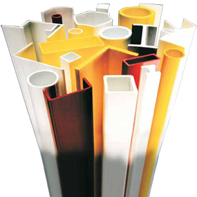 diseño fibra de vidrio colores