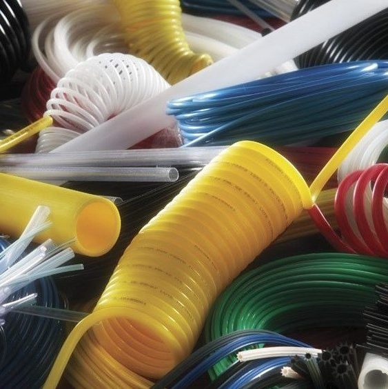 extrusión plásticos