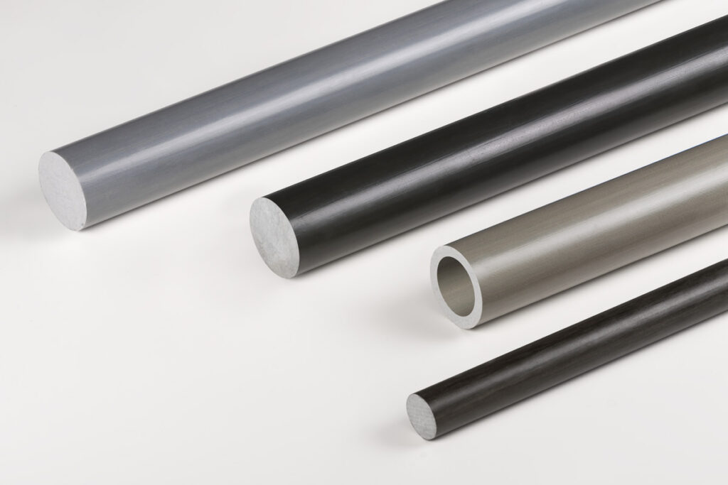 BARRA DE FIBRA DE VIDRIO PARA SOPORTE DE CATENARIA 